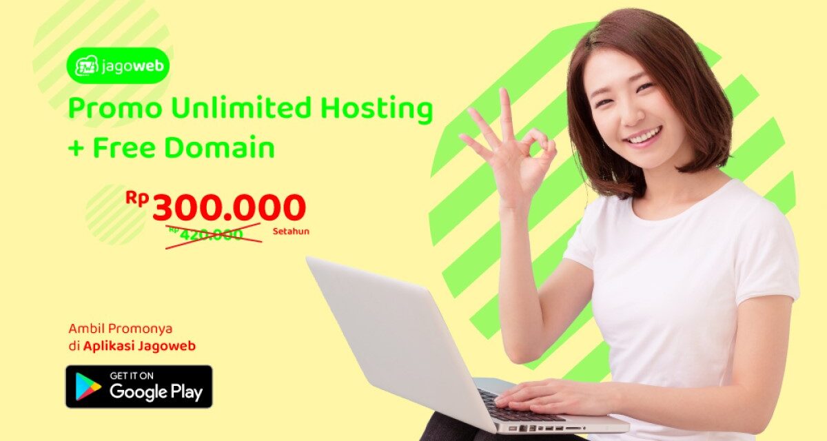 [PROMO] Dapatkan Potongan Harga Hanya dengan Membeli Hosting di Jagoweb
