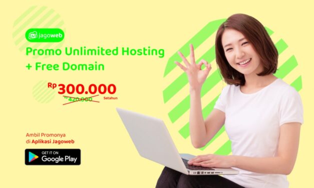 [PROMO] Dapatkan Potongan Harga Hanya dengan Membeli Hosting di Jagoweb