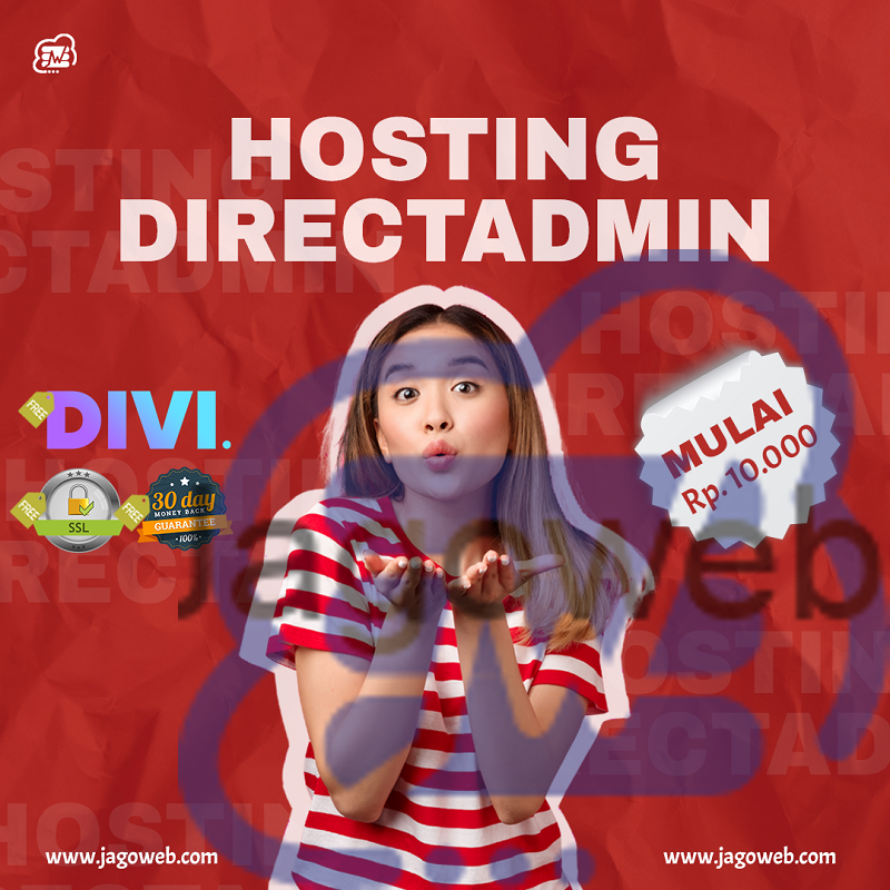 Hosting DirectAdmin