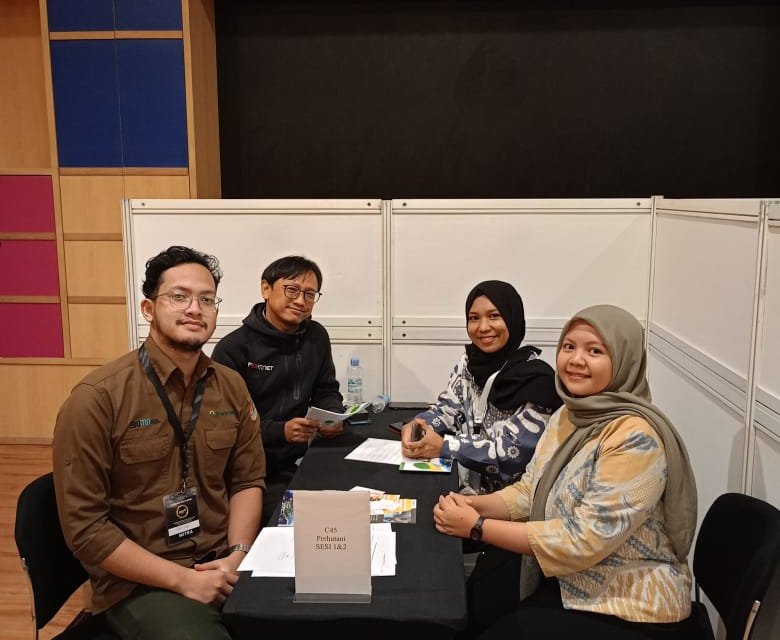 Techno GIS Indonesia Hadiri Bisnis Matching Gebyar IKMA 2024: Dukung Industri dengan Teknologi Survey Canggih